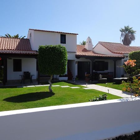 Appartamento Indipendente Piano Terra In Villa - Golf Del Sur San Miguel de Abona Exterior photo