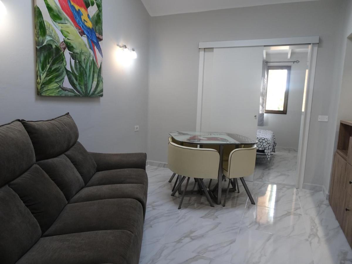 Appartamento Indipendente Piano Terra In Villa - Golf Del Sur San Miguel de Abona Exterior photo